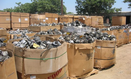 Metal ALTERNATOR SCRAP  what app +447943475552  benjaminscrapgo@gmail.com