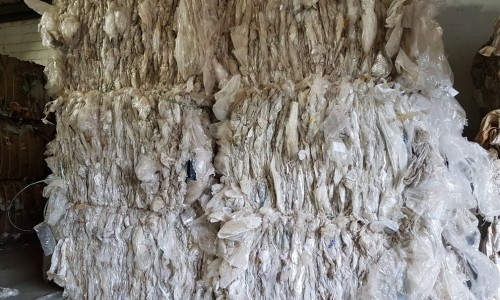 Plastic Dusty Natural