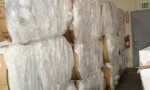 Plastic ldpe film scrap
