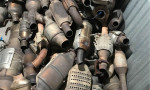 Metal Catalytic Converters scrap