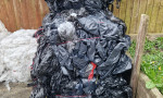 Plastic LDPE AGRICULTURAL FILM BALES SCRAP