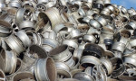 Metal Aluminum Alloy Wheel Scrap Aluminum Alloy Wheel Scrap