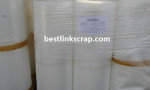 Plastic LDPE Film Roll Scrap
