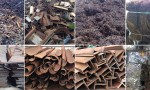 Metal -Pure 99.9% Aluminum  6063 Scrap Tel:No.+447943475552