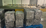 Metal -Pure 99.9% Aluminum  6063 Scrap