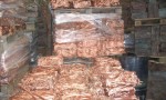 Metal Millberry Copper wire scrap 99.99%