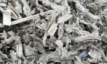 Plastic UPVC Shred