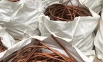 Metal Millberry Copper wire scrap 99.99%