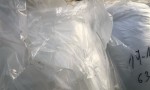 Plastic ldpe film scrap