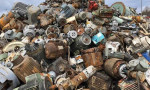 Metal Electric Motor Scrap
