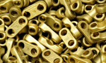 Metal Brass honey scrap