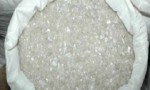 Plastic PET Flakes Hot/Cold Washed 100% Clear PET Bottle Scrap