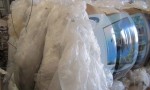 Plastic LDPE Film Bales A