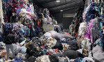 Textile Textile waste unsorted mixed materials