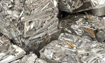 Metal -Pure 99.9% Aluminum  6063 Scrap