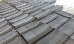 Plastic reclaimed rubber