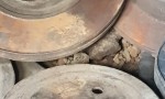 Metal Cast Iron Scrap