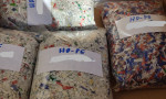 Plastic hdpe regrind scrap