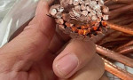 Metal Copper millberry