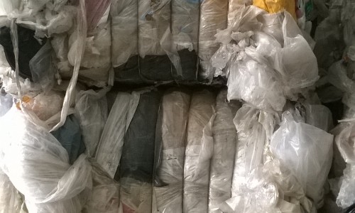 Plastic Construction Film