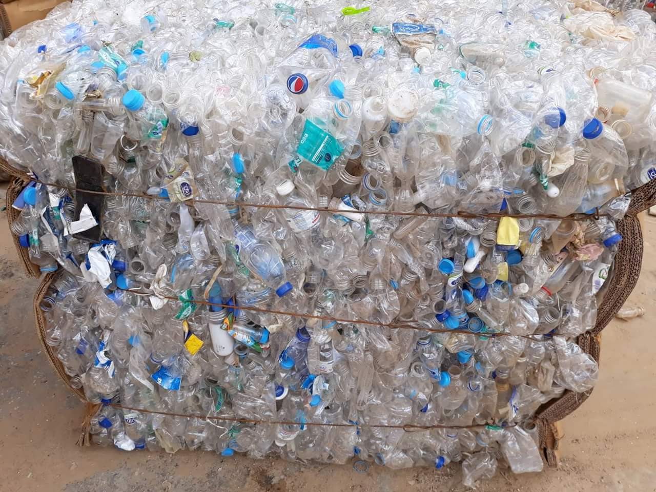 BaleBid PET BOTTLE BALES Plastic listing Monza and Brianza