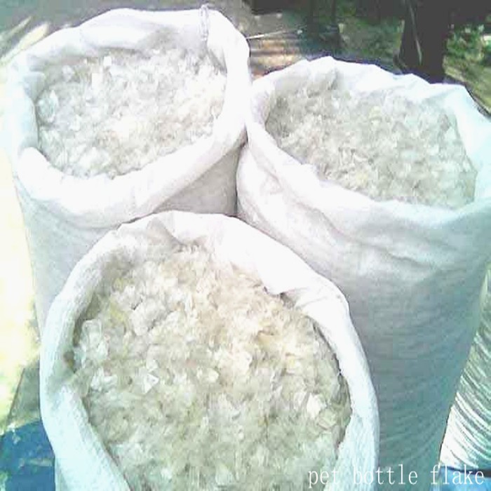 BaleBid PET Flakes Natural (Small Size) Plastic listing Dublin