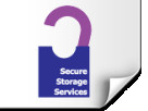 Secure Storage Services